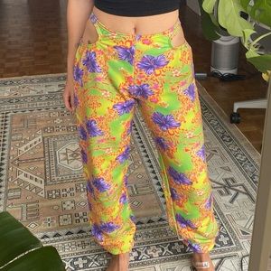 I.AM.GIA Hibiscus Pants